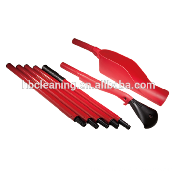 long handle plastic leaf grabber, leaf picker tool